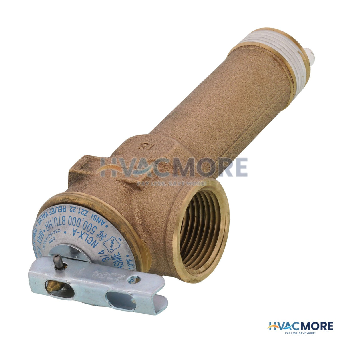 AO Smith 3" Shank Valve for NCLX-A / EL100XL 100108779