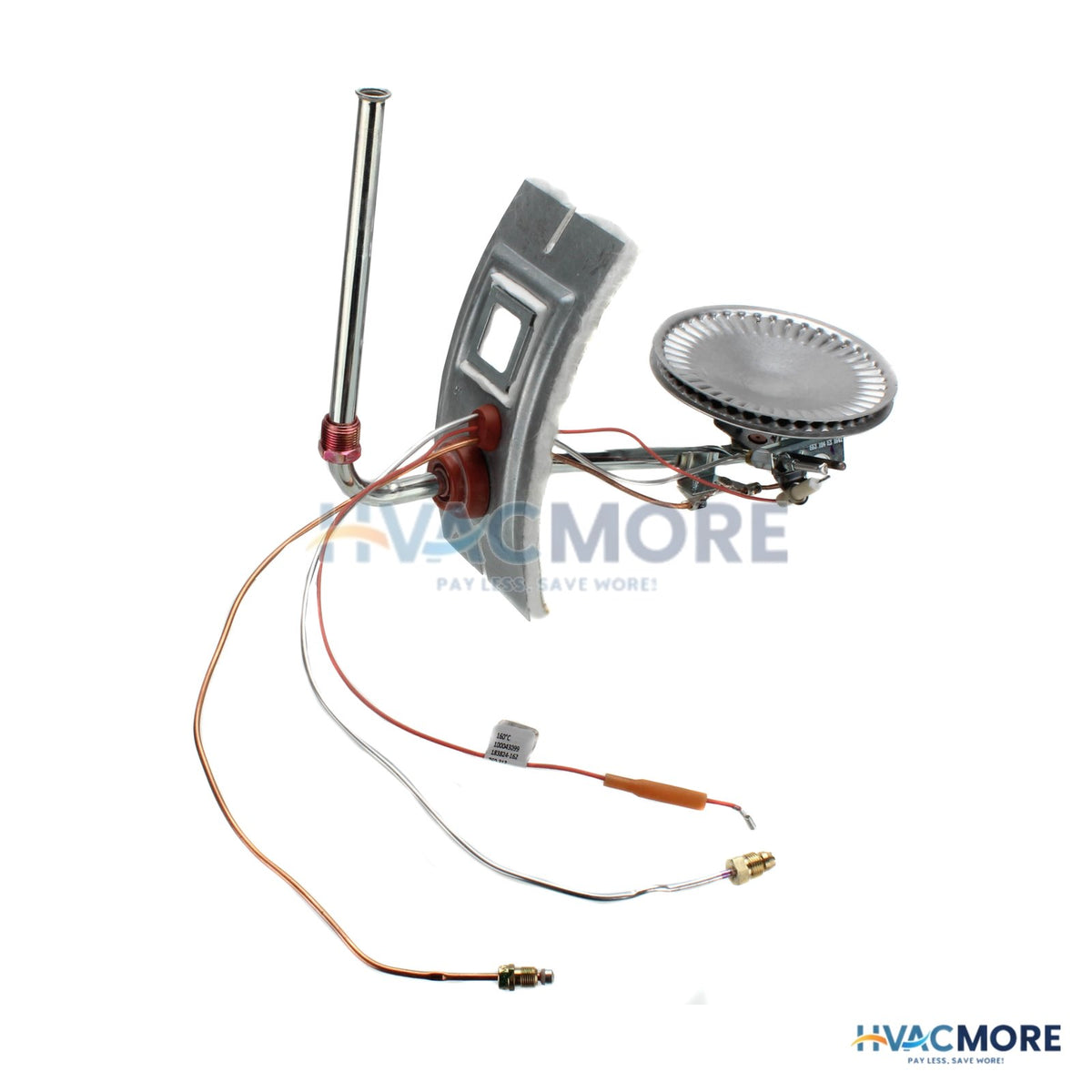 AO Smith Propane Final Burner Assembly Kit (#50 Orifice) 100109300