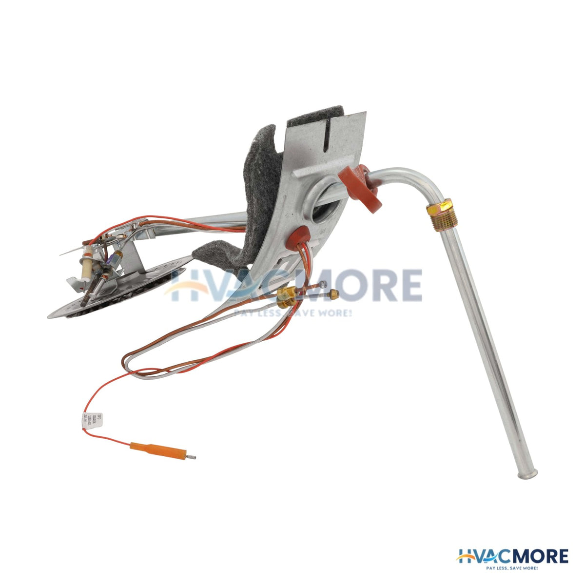 AO Smith Natural Gas Final Burner Assembly Kit (#28 Orifice) 100109326