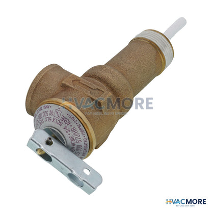 AO Smith 3/4", 150#, Temperature & Pressure Relief Valve 100109448