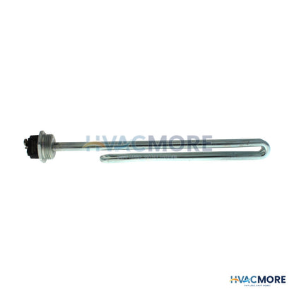 AO Smith 10.75" Corrogard Zinc-Plated Copper Mid-Line Screw-In Element, 208V 6000W 100109636
