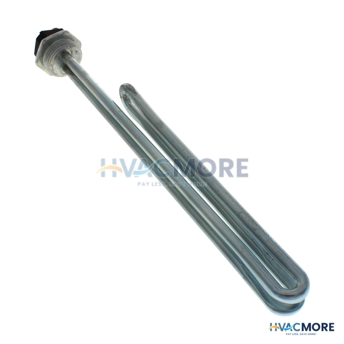 AO Smith 10.75" Corrogard Zinc-Plated Copper Mid-Line Screw-In Element, 208V 6000W 100109636