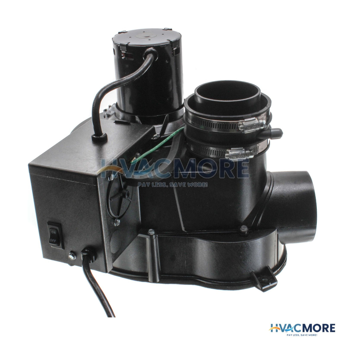 AO Smith Blower Assembly for GPVH, GPVR Series 100109785