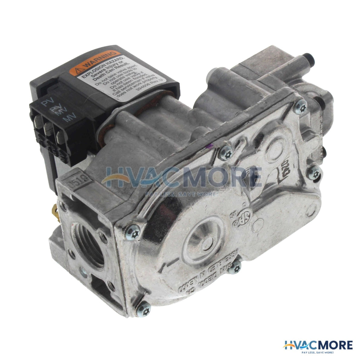 AO Smith Natural Gas Valve Kit 100109834
