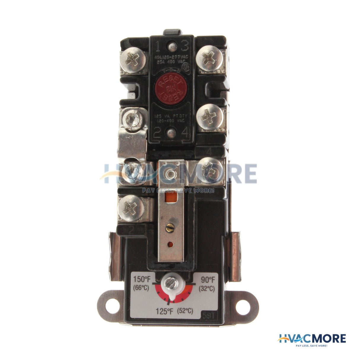 AO Smith Electric Thermostat with 5 Screws 100109846