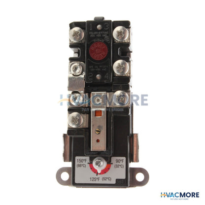 AO Smith Electric Thermostat with 5 Screws 100109846