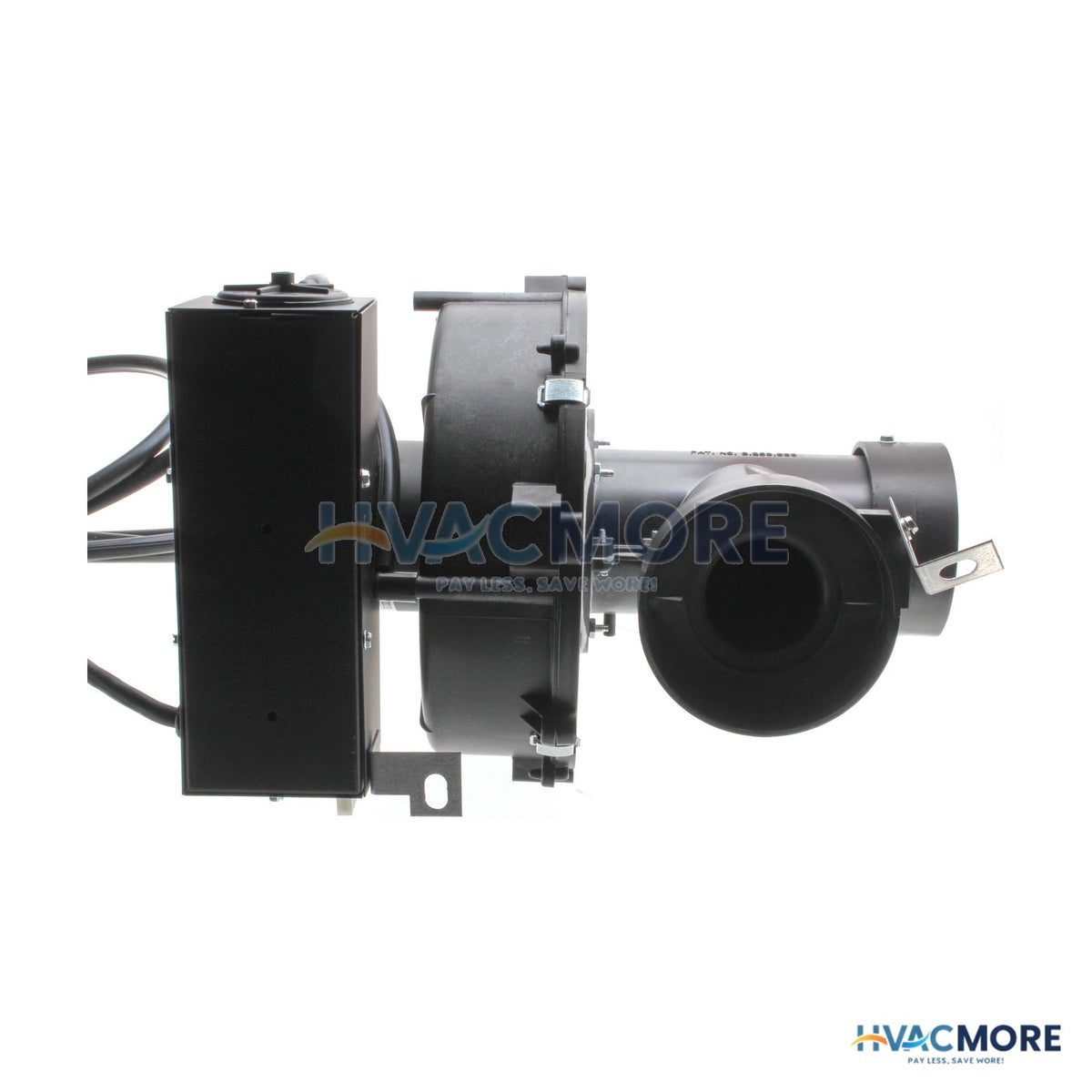 AO Smith Blower Assembly, Model FPSH-40/50, Series 236/237 100109862