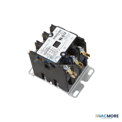 AO Smith 3 Pole Contactor, 30 Amp 120V 100110217