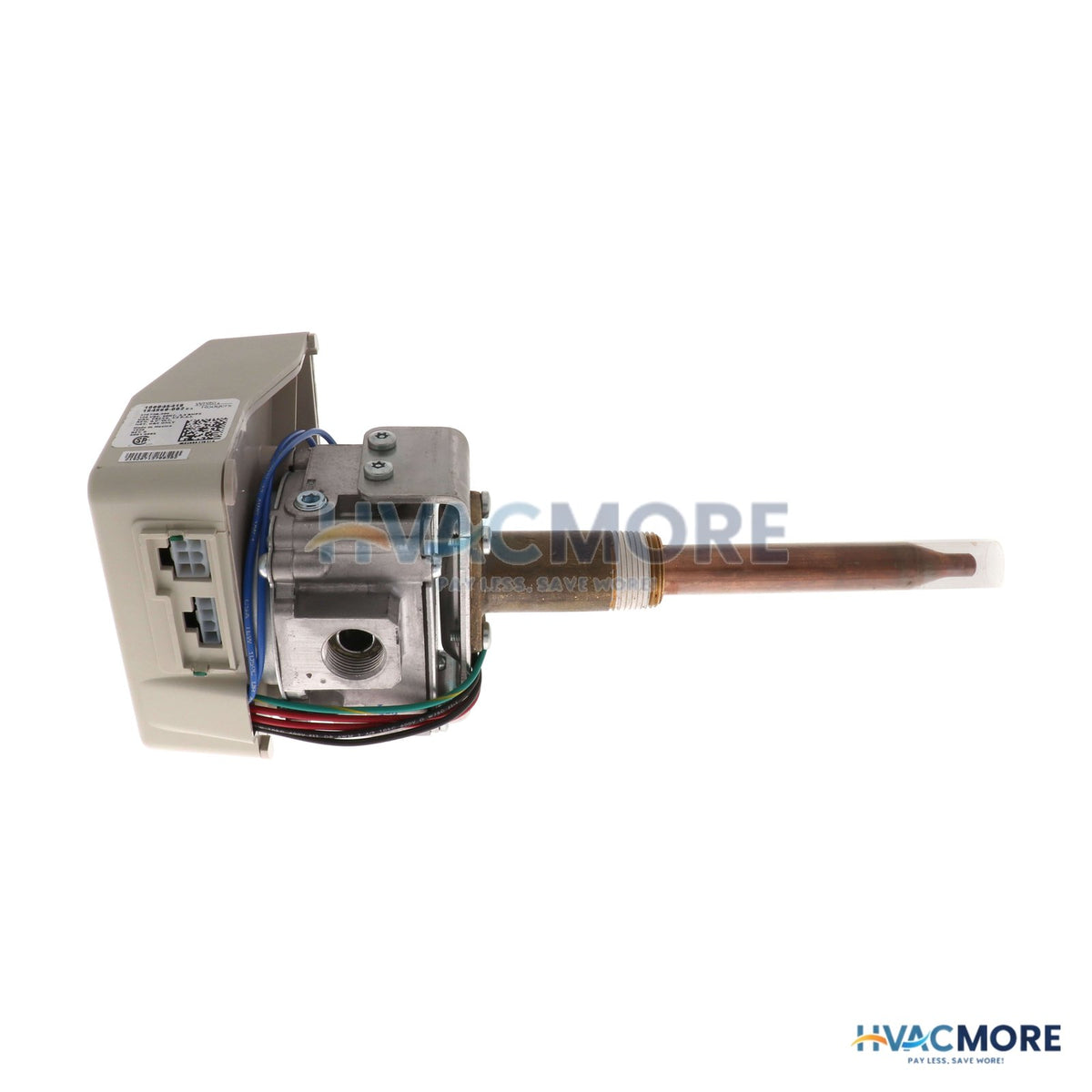 AO Smith White Rodgers Intellivent Thermostat Gas Control for Natural Gas, 2.25" Shank 100110278