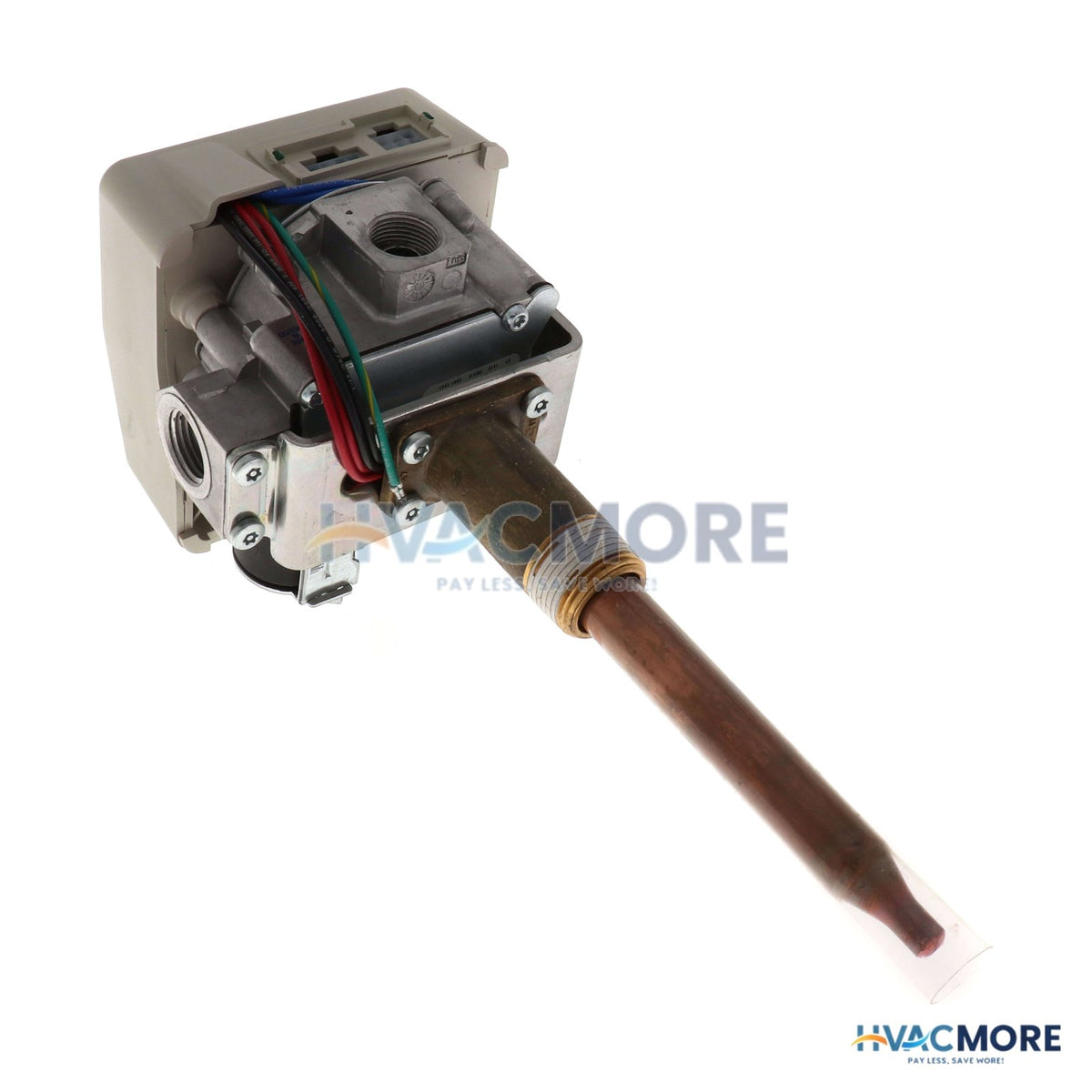 AO Smith White Rodgers Intellivent Thermostat Gas Control for Natural Gas, 2.25" Shank 100110278