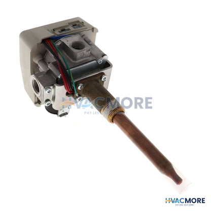 AO Smith White Rodgers Intellivent Thermostat Gas Control for Natural Gas, 2.25" Shank 100110278
