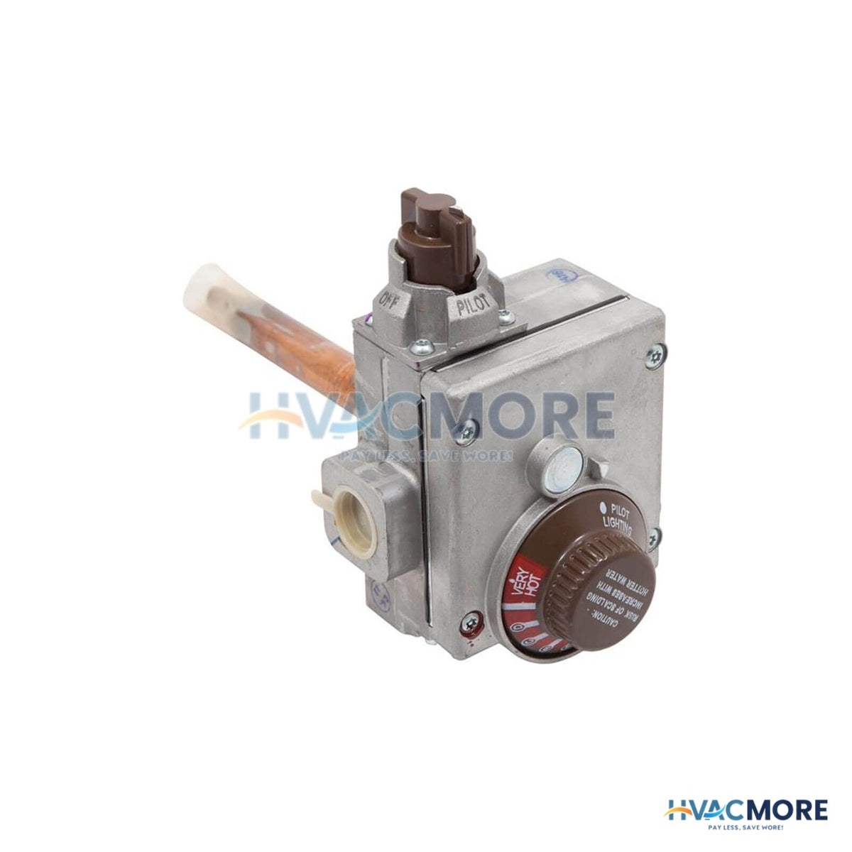 AO Smith Light Commercial Gas Valve, Natural Gas 100110706