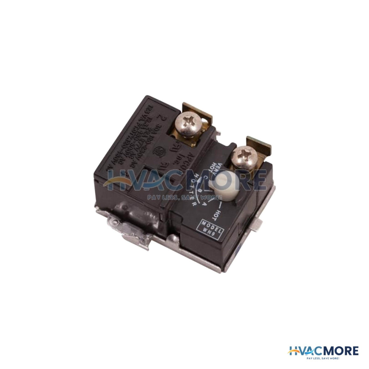AO Smith Kit, Thermostat, W/cover, WH9140, Lower 100110916