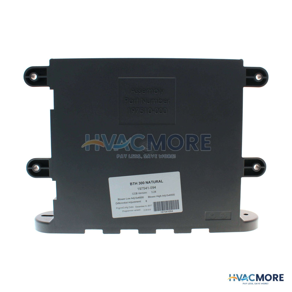 AO Smith Electronic Control BTH300N 100111008