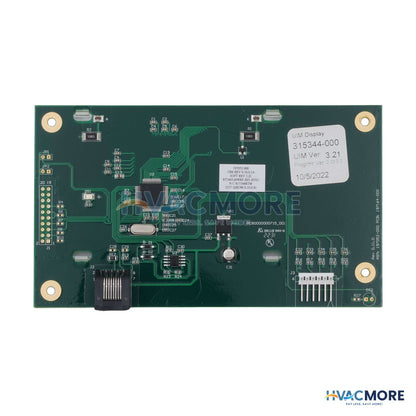 AO Smith User Interface Module 100111017