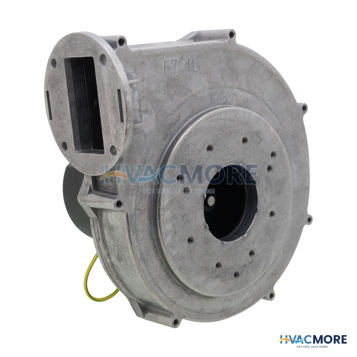 AO Smith Blower Assembly 100111050
