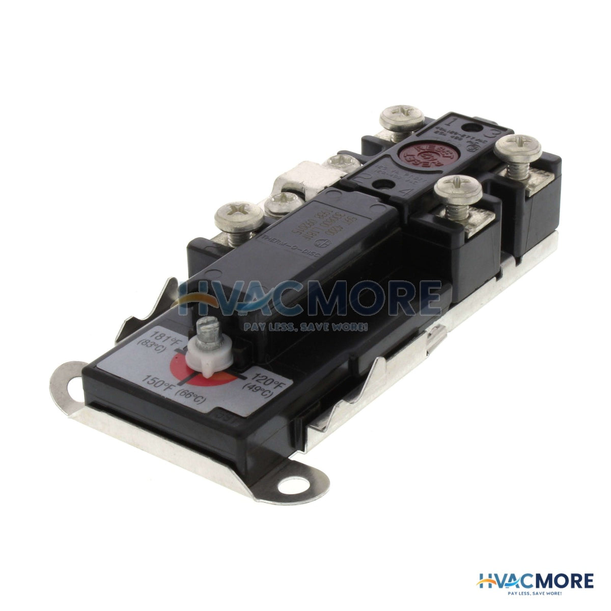 AO Smith Lower Thermostat 100111304