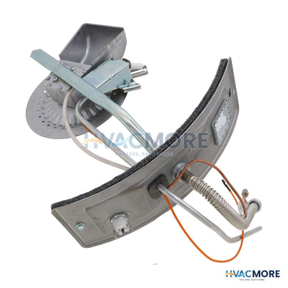 AO Smith Complete Burner/Door Assembly, Natural Gas (HSI Control Valves) 100111336