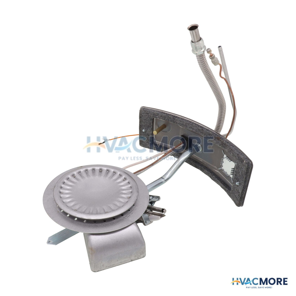 AO Smith Complete Burner/Door Assembly, Natural Gas (HSI Control Valves) 100111337