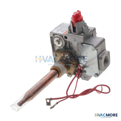 AO Smith Gas Control Valve/Thermostat W/ Lead Wires, L.P. (HSI Control Valves) 100111372