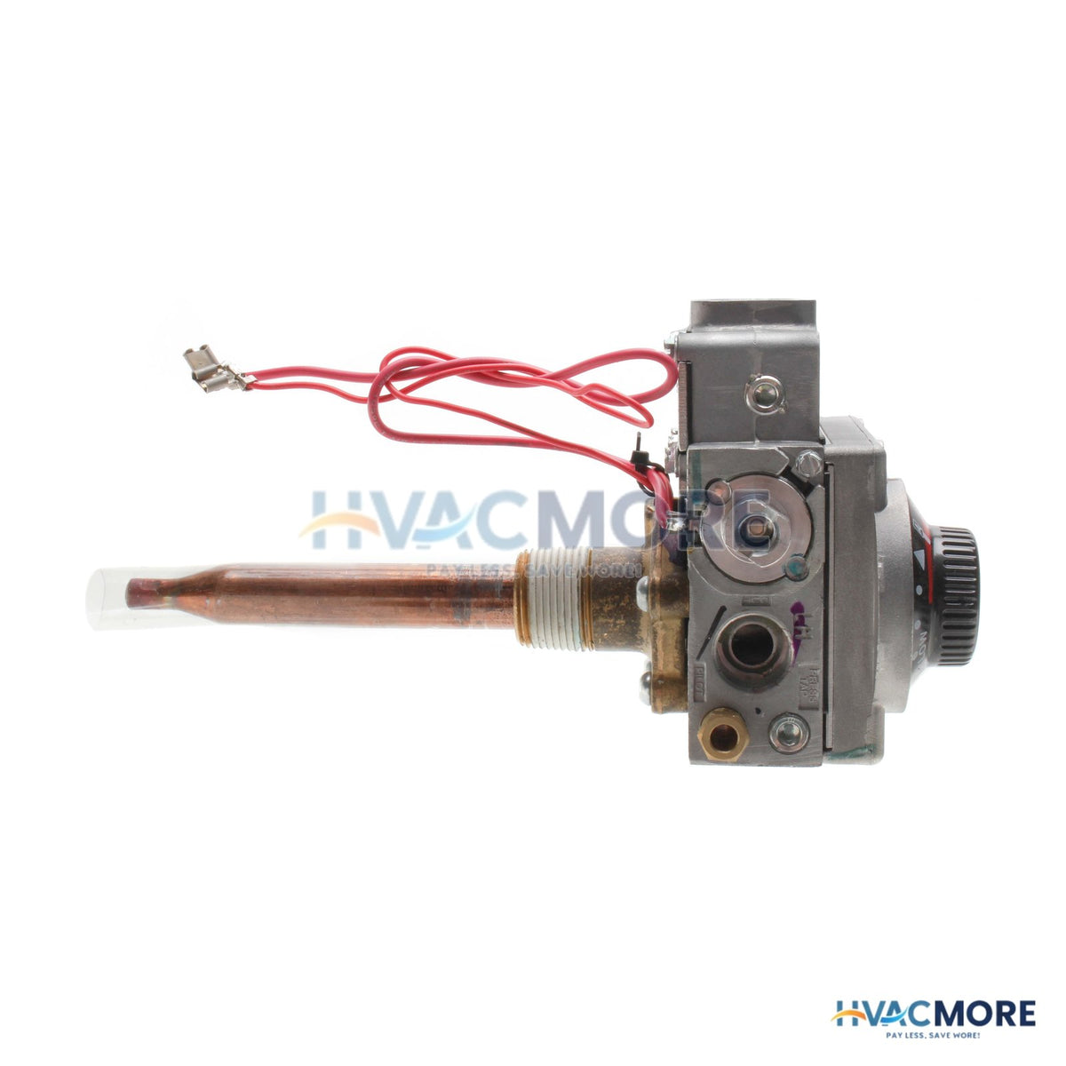 AO Smith Gas Control Valve/Thermostat W/ Lead Wires, L.P. (HSI Control Valves) 100111372