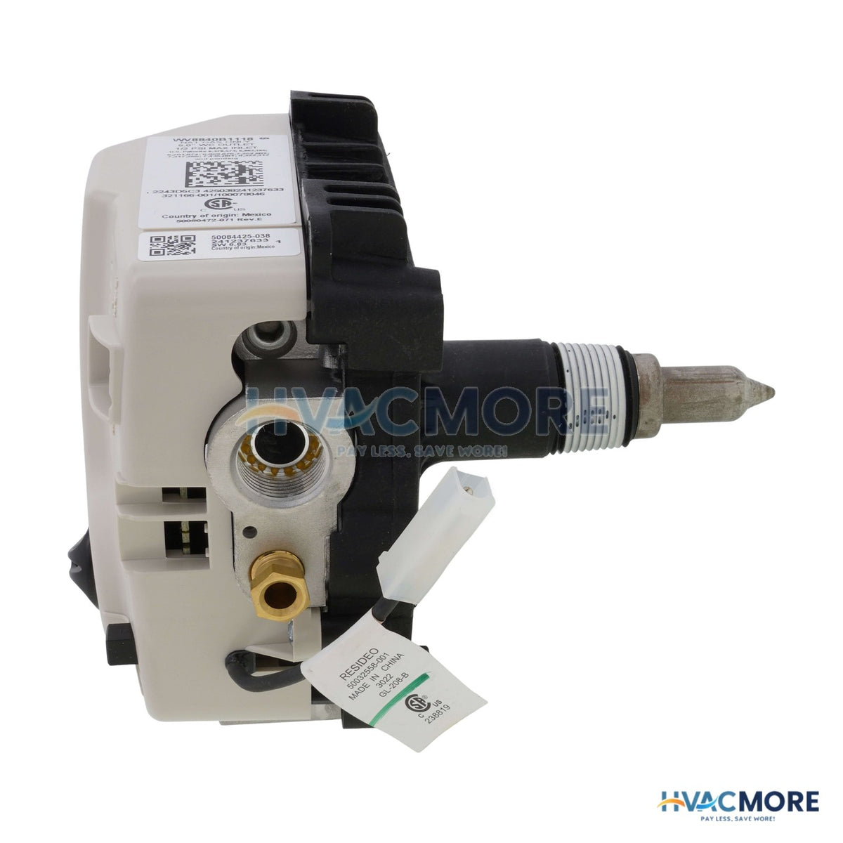 AO Smith Gas Control Valve Kit (Natural Gas) 100112337