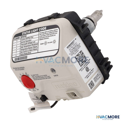 AO Smith 10" WC Gas Valve, LP 100112339