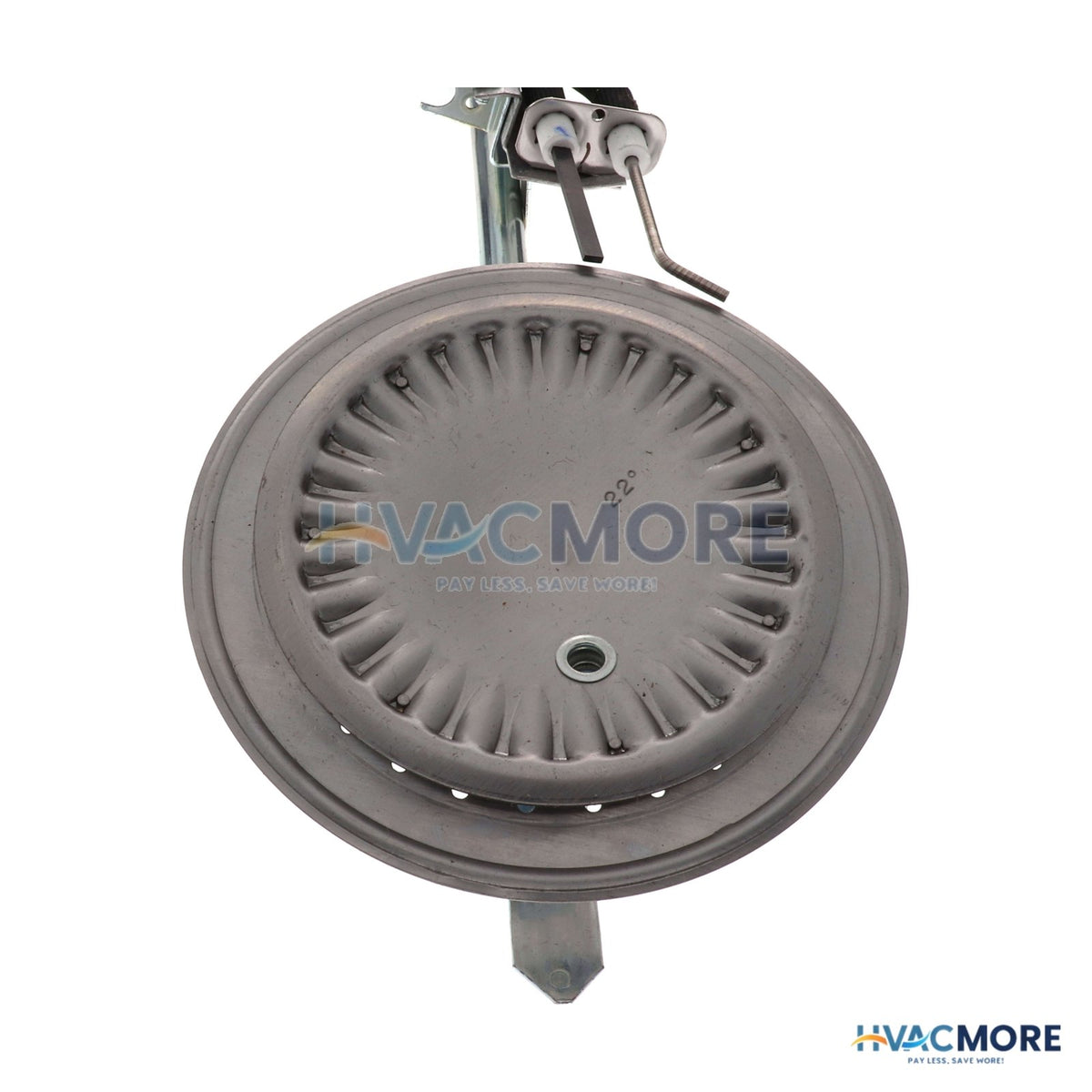 AO Smith 18" Burner Assembly, #39 Orifice (Natural Gas) 100112350