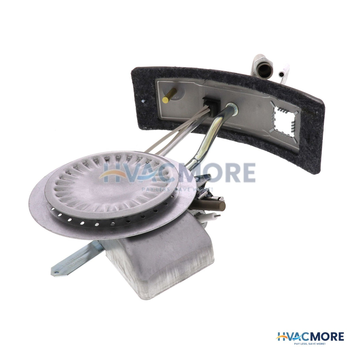 AO Smith 18" Natural Gas Final Burner Assembly Kit (#37 Orifice) 100112351