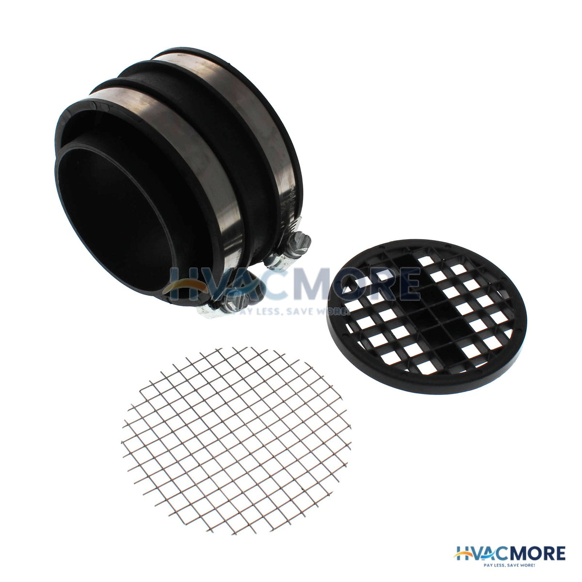 AO Smith Coupling Blower Outlet Kit 3x3 100112701