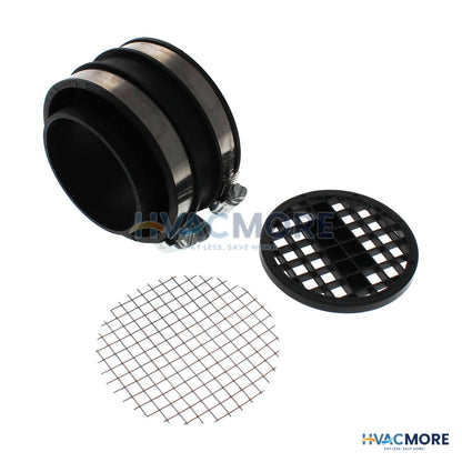 AO Smith Coupling Blower Outlet Kit 3x3 100112701