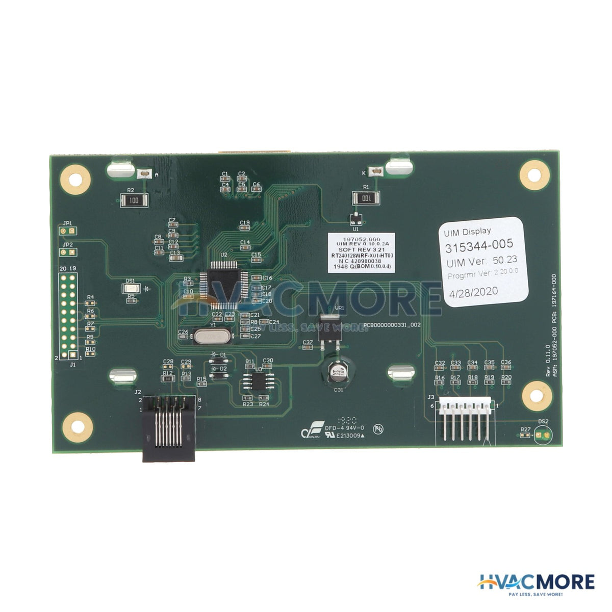 AO Smith Display Board 100112746