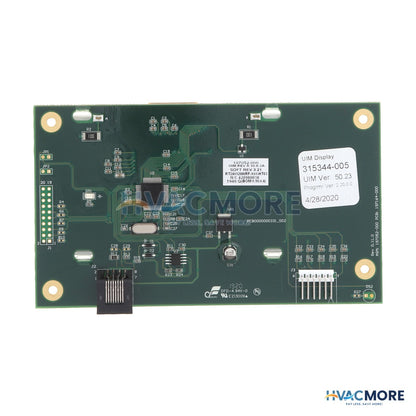 AO Smith Display Board 100112746