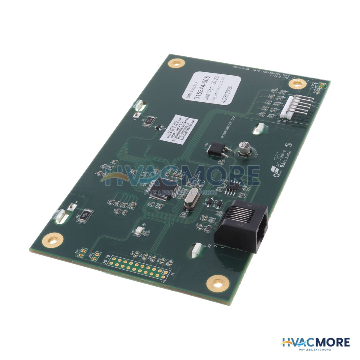 AO Smith Display Board 100112746
