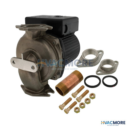 Lochinvar 1/6 HP 120 V 1 PH Pump with Flanges 100133613