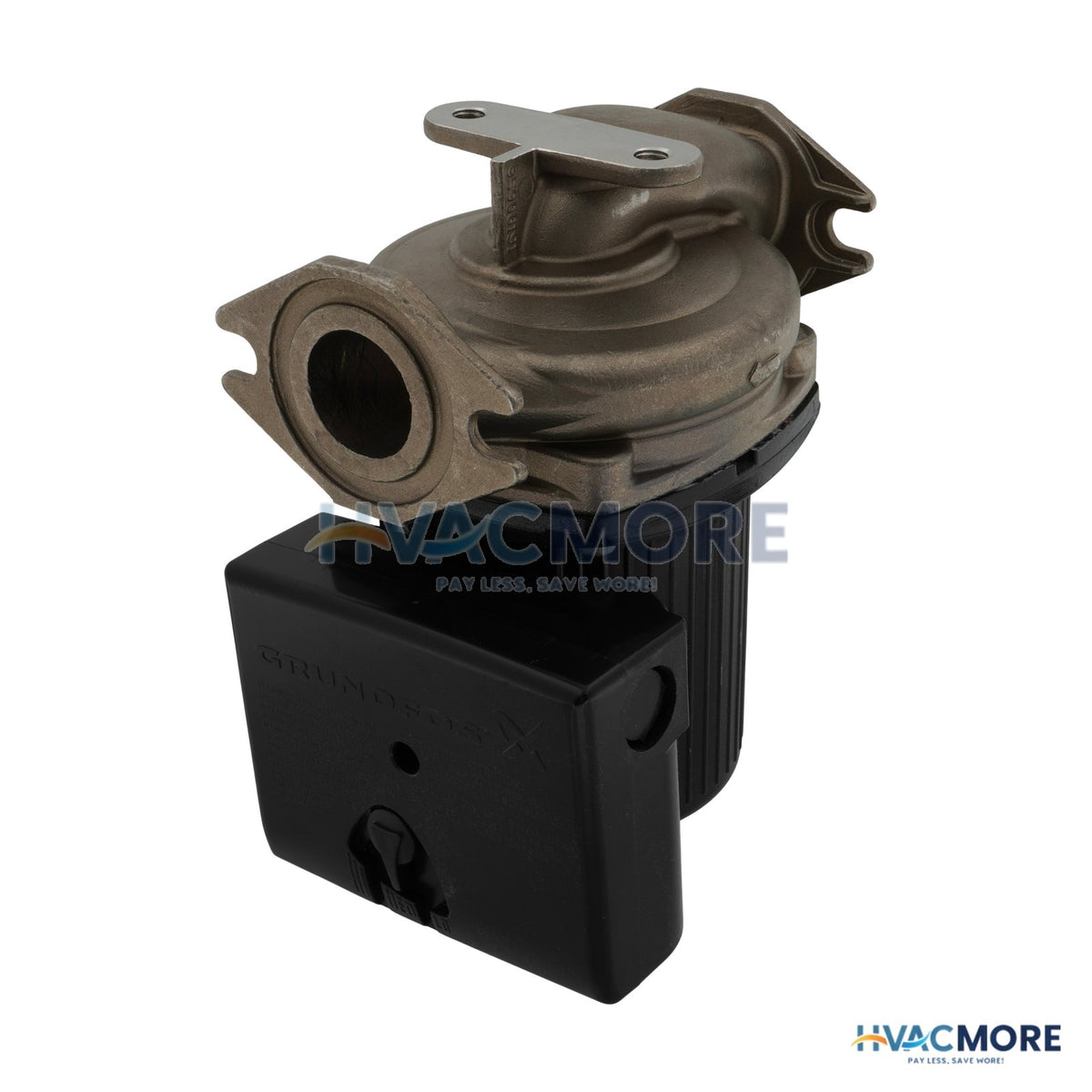 Lochinvar 1/6 HP 120 V 1 PH Pump with Flanges 100133613