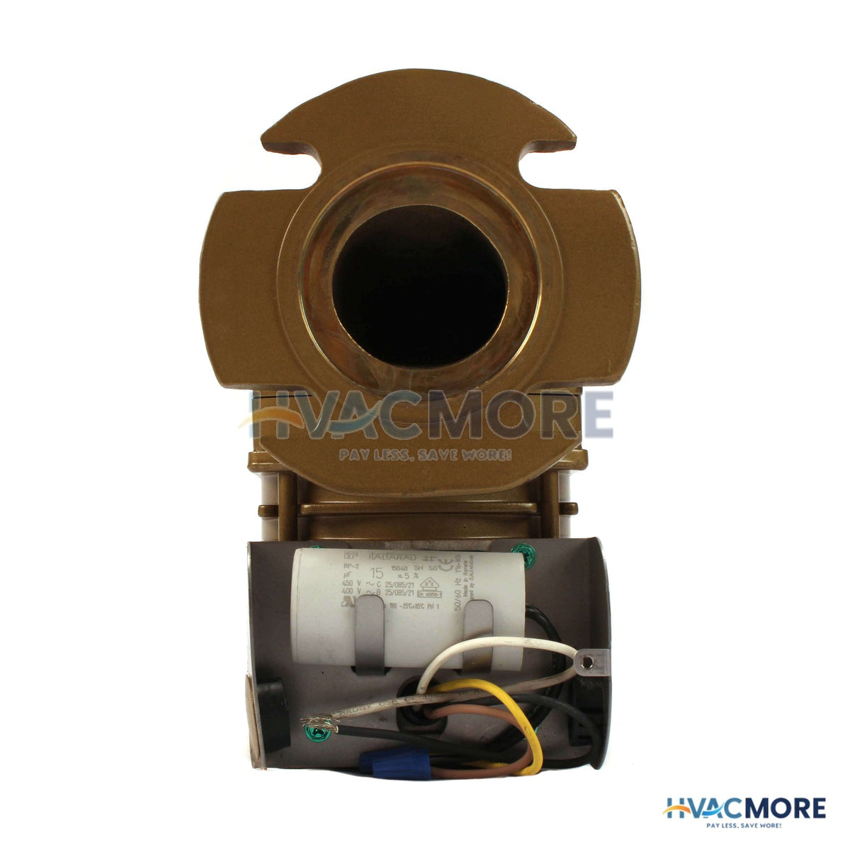 Lochinvar 1/6 HP Pump and Motor 100133620