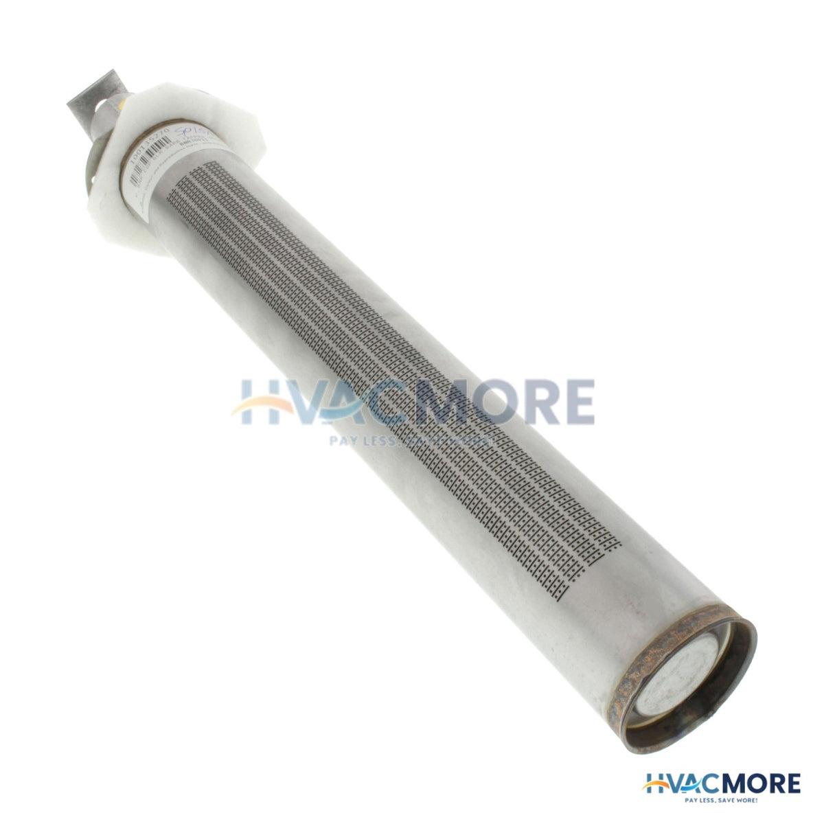 Lochinvar Burner with Comp Fitting 100135270
