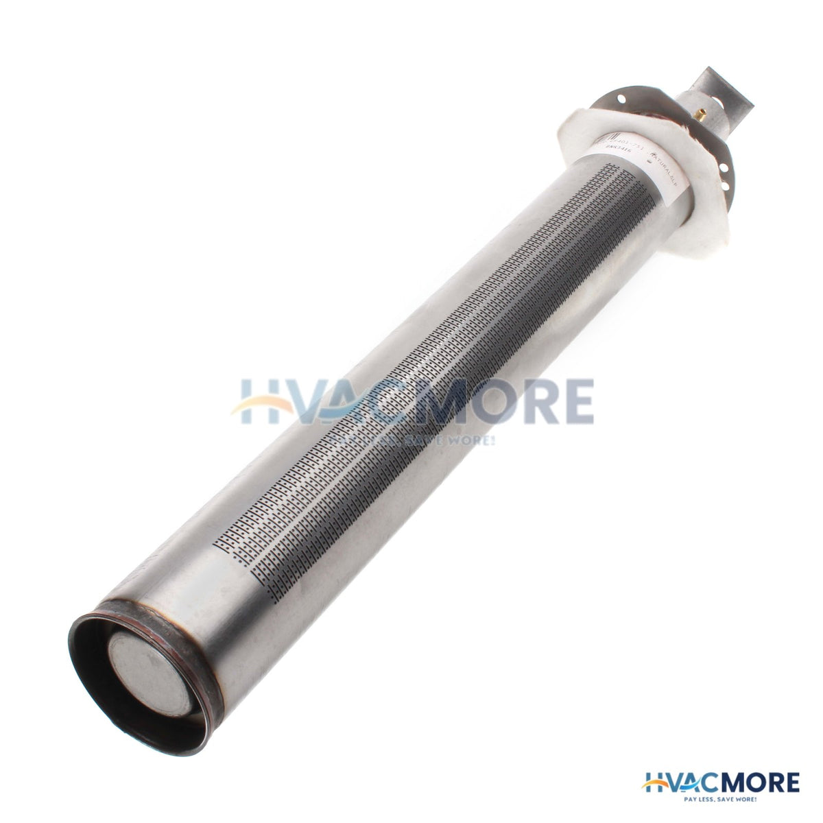Lochinvar Burner with Pressure Tap 100135299