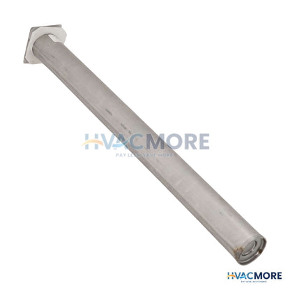 Lochinvar Copper-Fin Main Burner W/ Pressure Tap 100135312