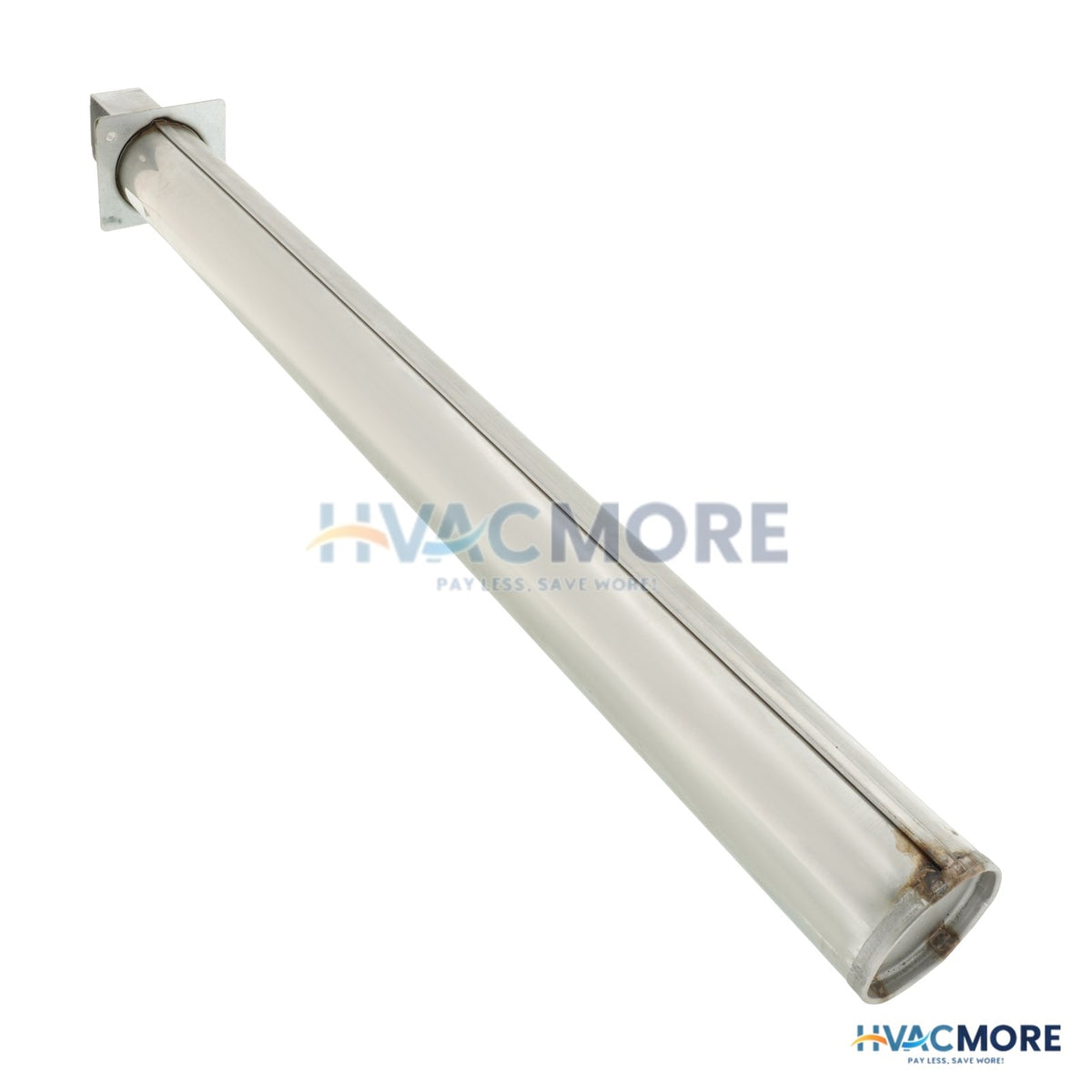Lochinvar Burner with Compression Fitting 100135316