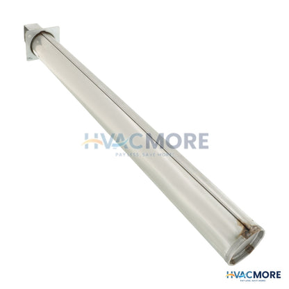Lochinvar Burner with Compression Fitting 100135316
