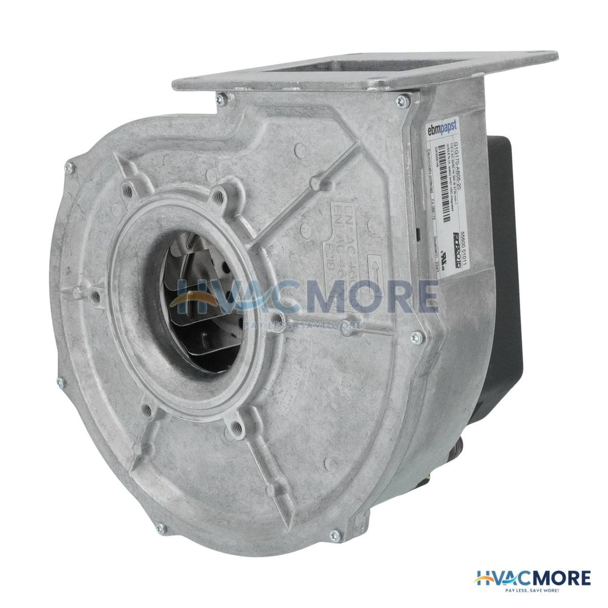 Lochinvar Inducer Fan Assembly 100144980