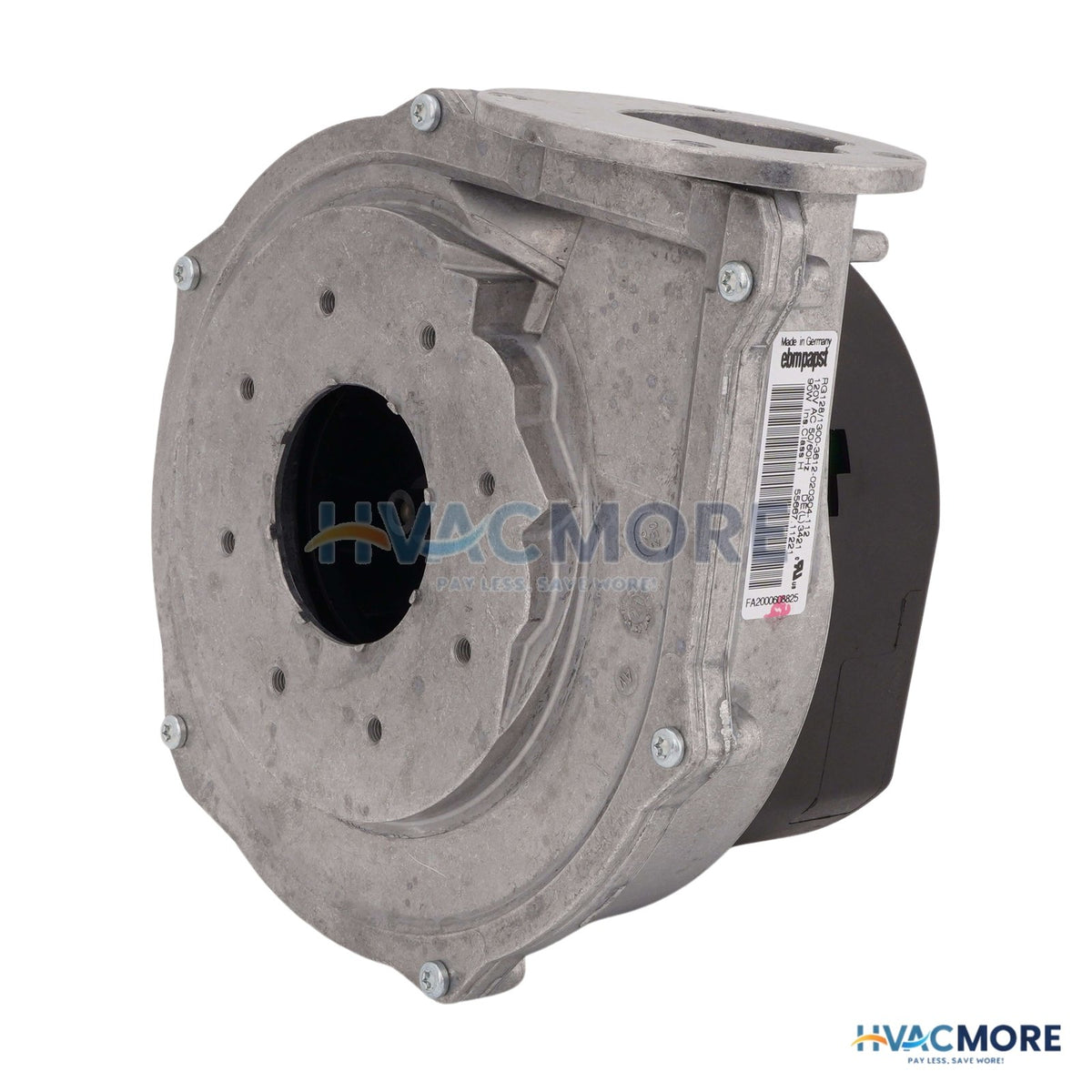 Lochinvar Fan Assembly for KBN080 100145003