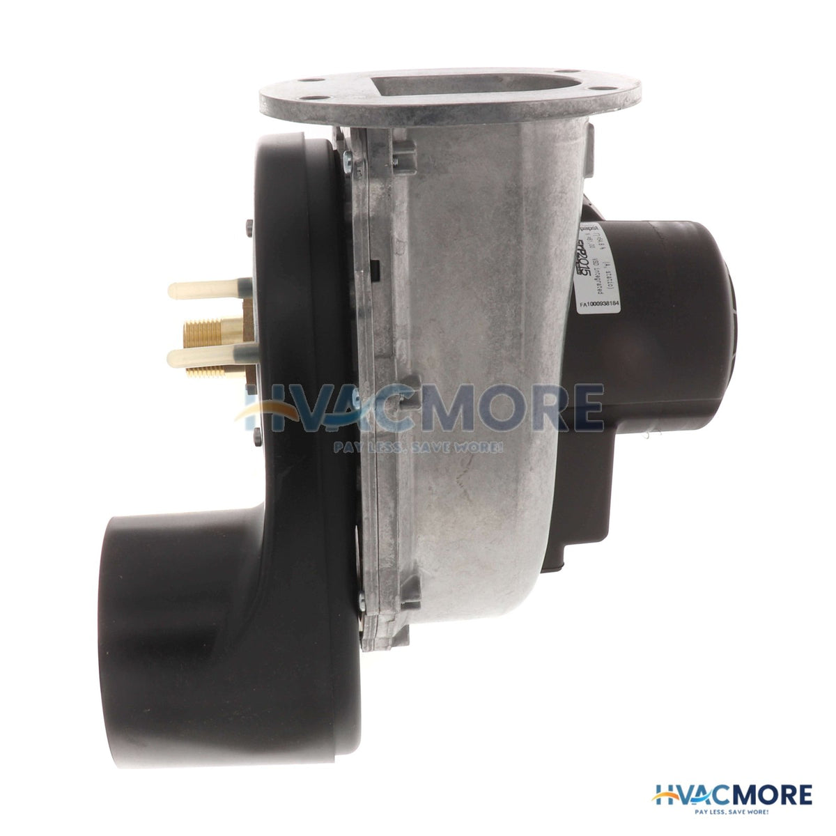 Lochinvar Combustion Fan Assembly 100145009