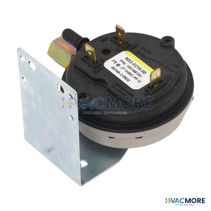 Lochinvar .27" WC SPDT Pressure Switch 100166242