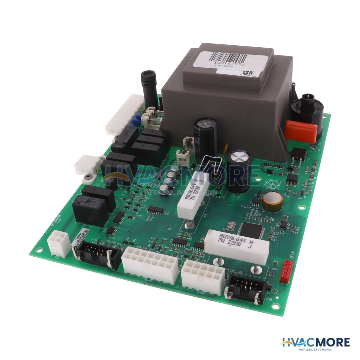Lochinvar Integrated Control Board 100167770