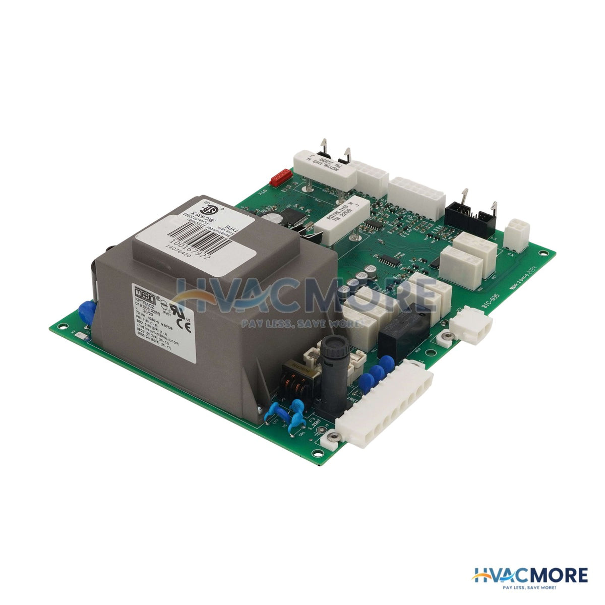 Lochinvar Integrated Control Board 100167774