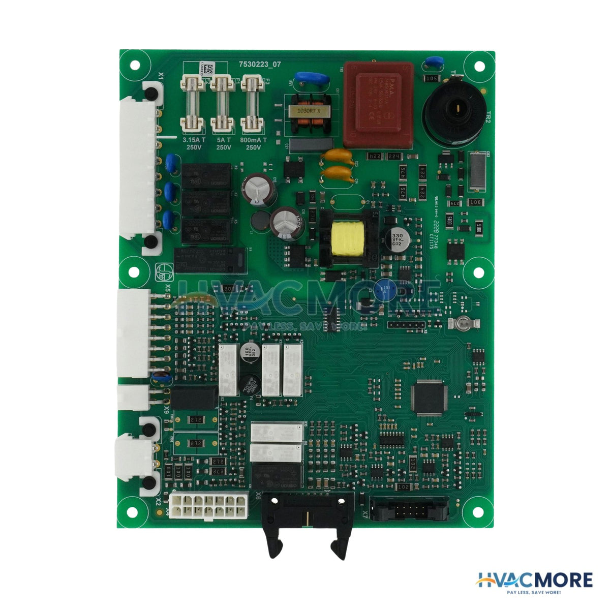 Lochinvar Integrated Control Board 100167805