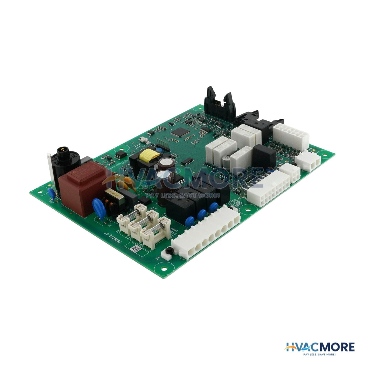 Lochinvar Integrated Control Board 100167805